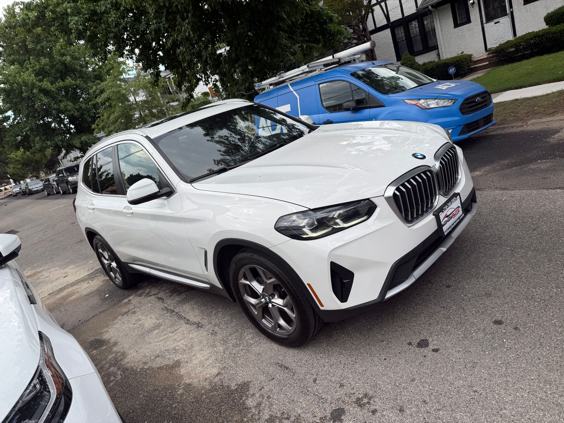 2025 BMW X3