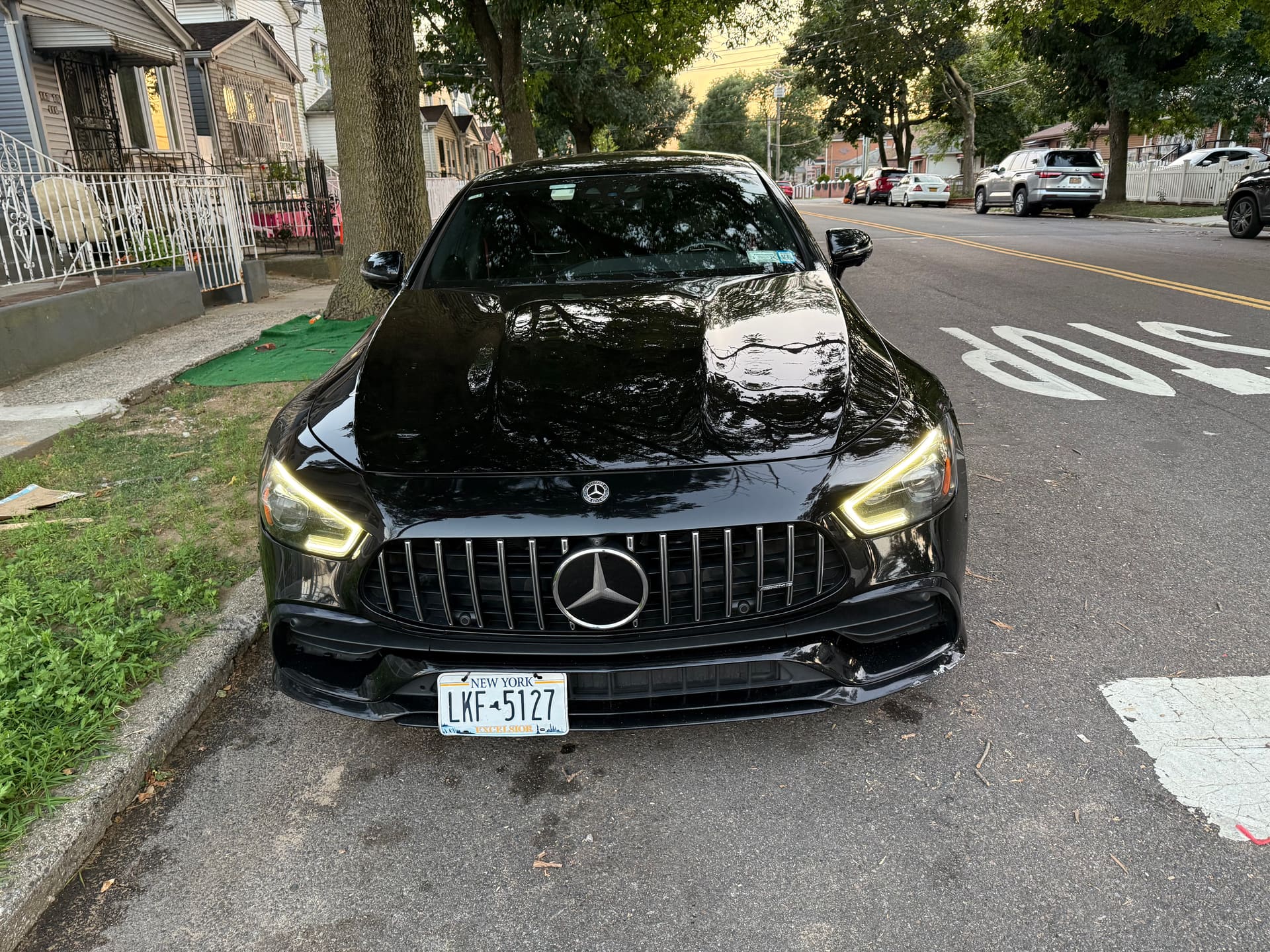 2025 Mercedes-Benz AMG GT