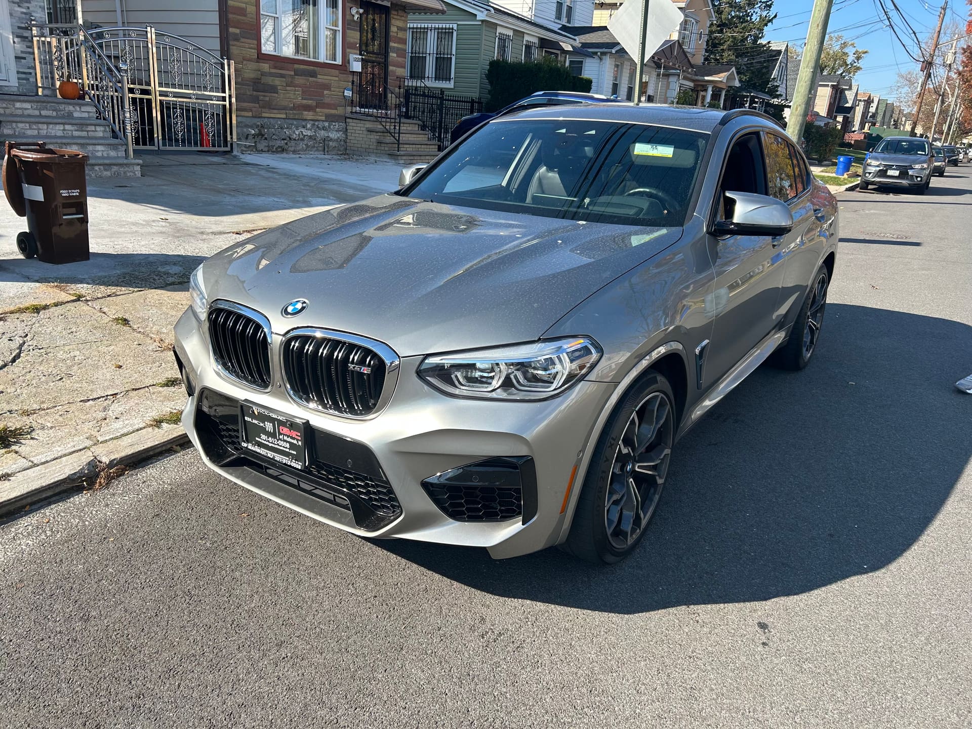 2025 BMW M SUV